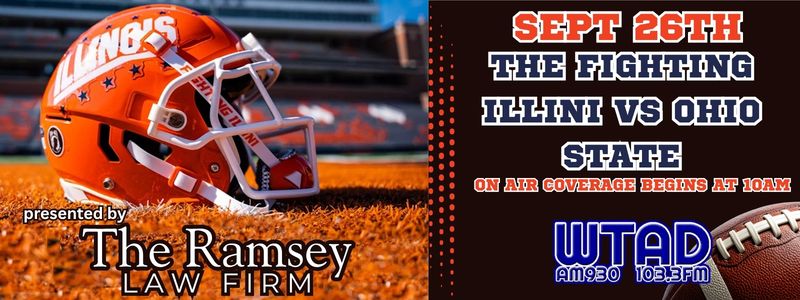 ILLINI GAME 92626